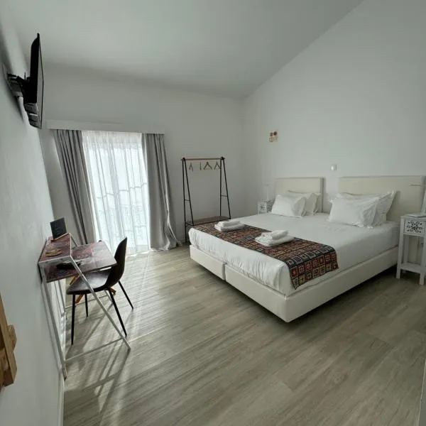 Casa das Marias, hotel v destinaci Vila Nova de Milfontes