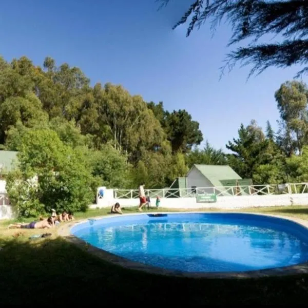 Alta Vista de Cahuil, hotel v destinaci Pichilemu
