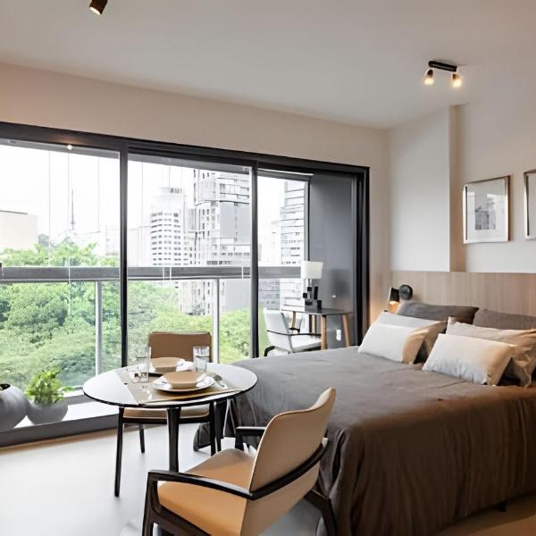 Arvo Studio Luxury Rebouças c116 - Foto 2