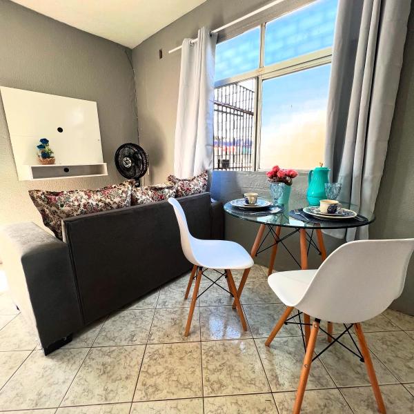 Apartamento completo com GARAGEM!Casa Taíba! - Foto 4