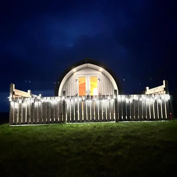 Kelleys Pod, hotel in Berneray