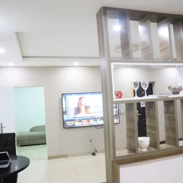 Serviced Apartment Direct, hotel in Abuja