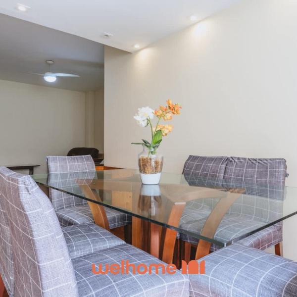 Apartamento no RJ a 350m da Praia de Copacabana - Foto 5
