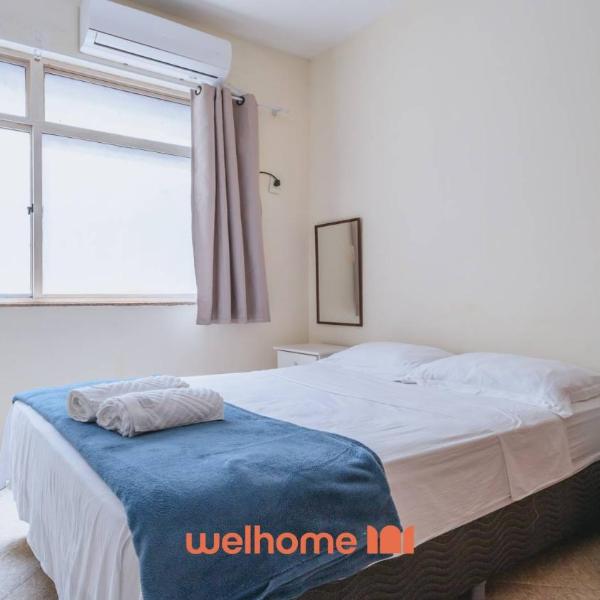 Apartamento no RJ a 350m da Praia de Copacabana - Foto 3