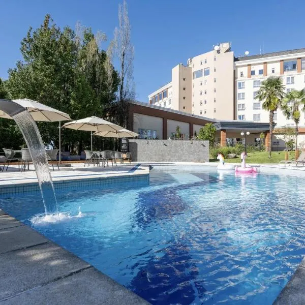 Intercity Caxias do Sul, hotel in Caxias do Sul
