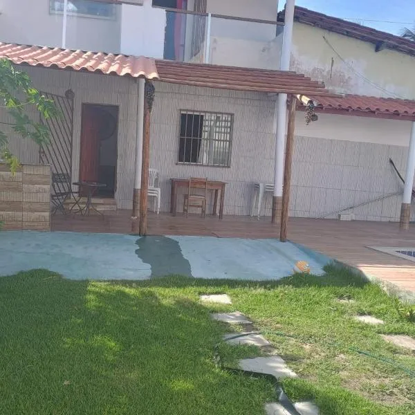Casa em Arembepe, hotel in Camaçari