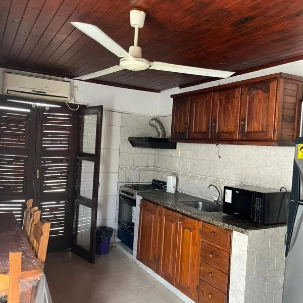 Panambí, hotel in Mercedes