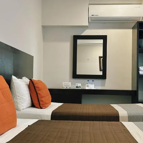 Hotel Mayis, hotell sihtkohas Oaxaca