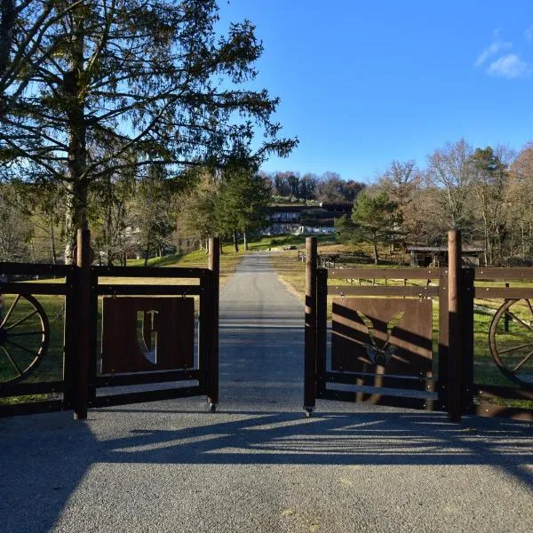 Tenuta Valdomini, hotel sa Attimis