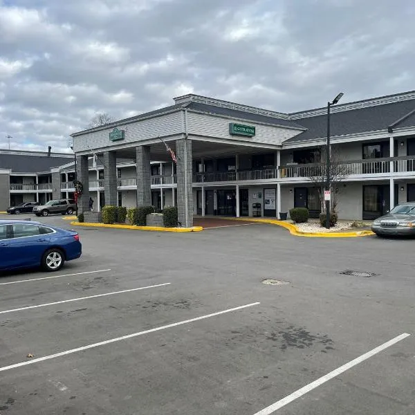 Brookwood Inn - Extended Stay, Hotel in Charlotte