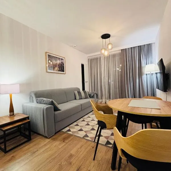 Apartament Michałek MountainAparts, hotel in Świeradów-Zdrój