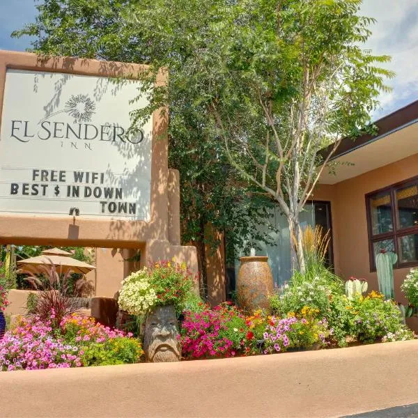 El Sendero Inn, Ascend Hotel Collection、サンタフェのホテル