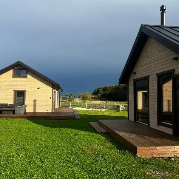 Spithamn Village House, hotel v destinaci Spithami