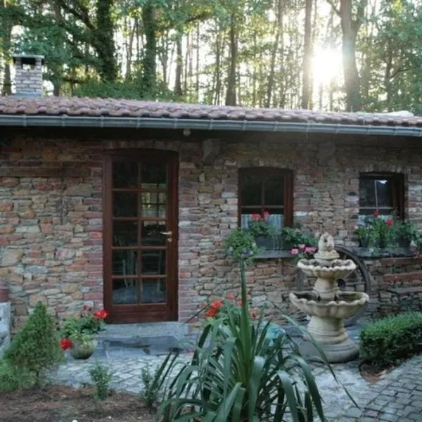 Gîte des chevaliers theutoniques Beloeil, hotel v destinaci Beloeil