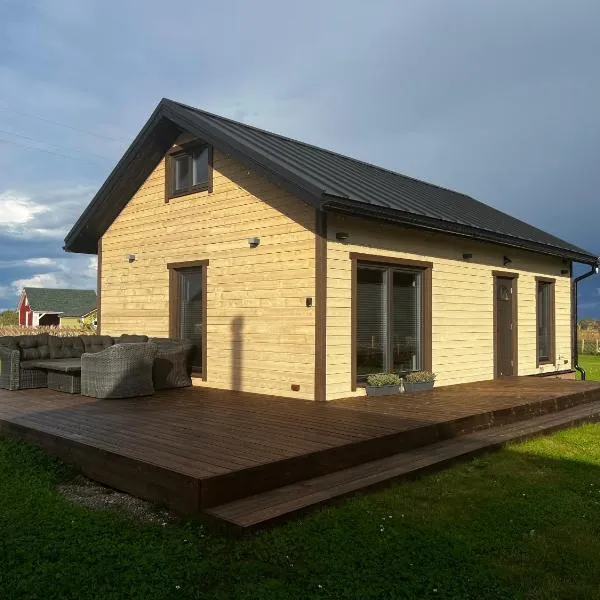 Spithamn Village House, hotel in Spithami