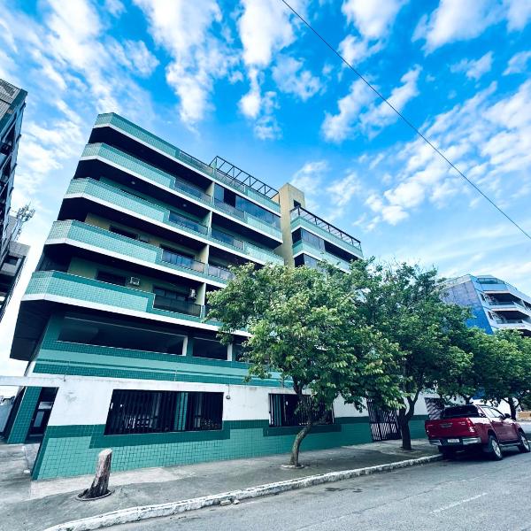 Apartamento Inteiro Forte Verde perto da praia bairro Braga Vila Nova
