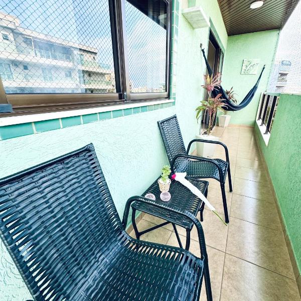 Apartamento Inteiro Forte Verde perto da praia bairro Braga Vila Nova - Foto 4