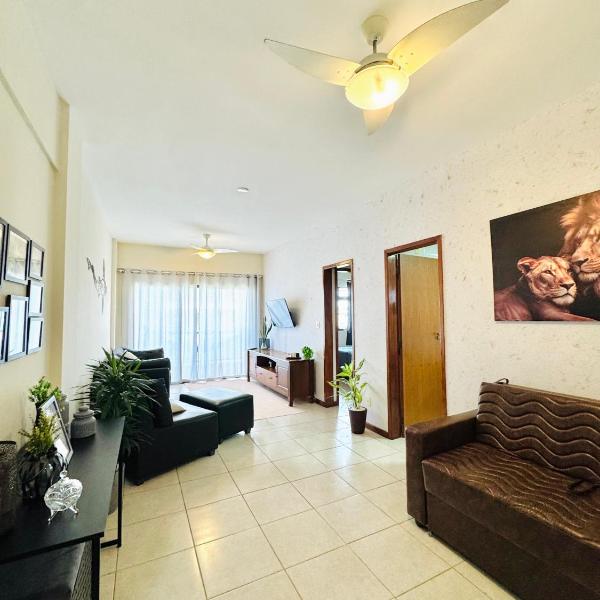 Apartamento Inteiro Forte Verde perto da praia bairro Braga Vila Nova - Foto 2