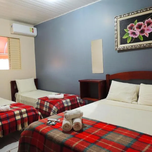 Pousada Santa Rita, hotel in Abadiânia