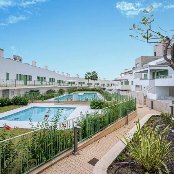 El Agua del Medio में, होटल TrendyHomes Cantal Beach Mojácar