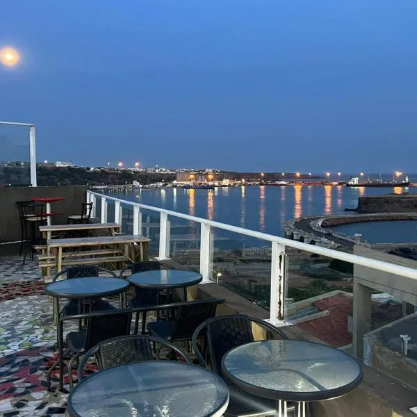 Djeu View, hotel v destinaci Praia