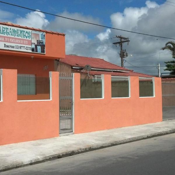 Pousada Iguape Apartamentos - Ilha Comprida