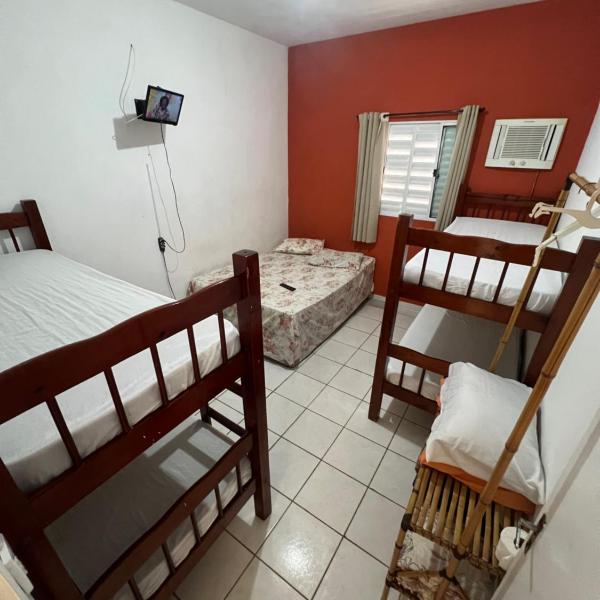Pousada Iguape Apartamentos - Ilha Comprida - Foto 2