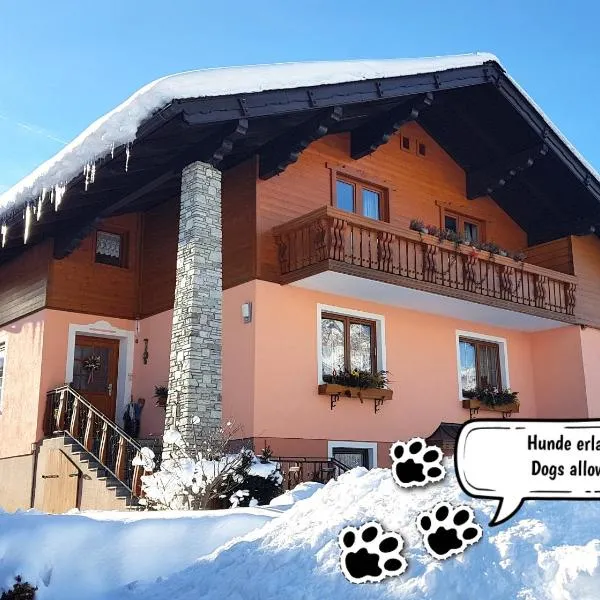 Appartement am Hauser Kaibling, hotel en Haus im Ennstal