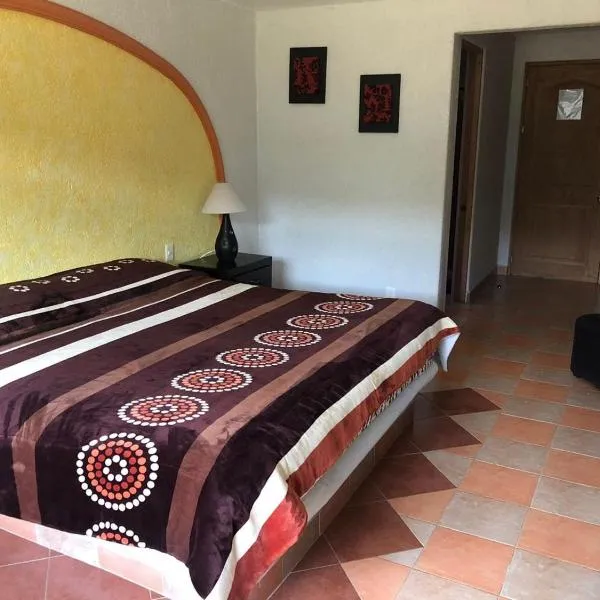 Finca San Fernando، فندق في فيلا ديل كاربون