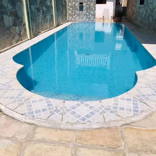 Pousada Bella Maré, hotel v destinaci Goiana