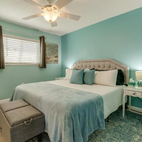 Tranquility Pelican Suite - Oceanfront Paradise!, hotel Melbourne Beachben