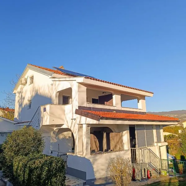 Apartments Frank, hotell i Šilo