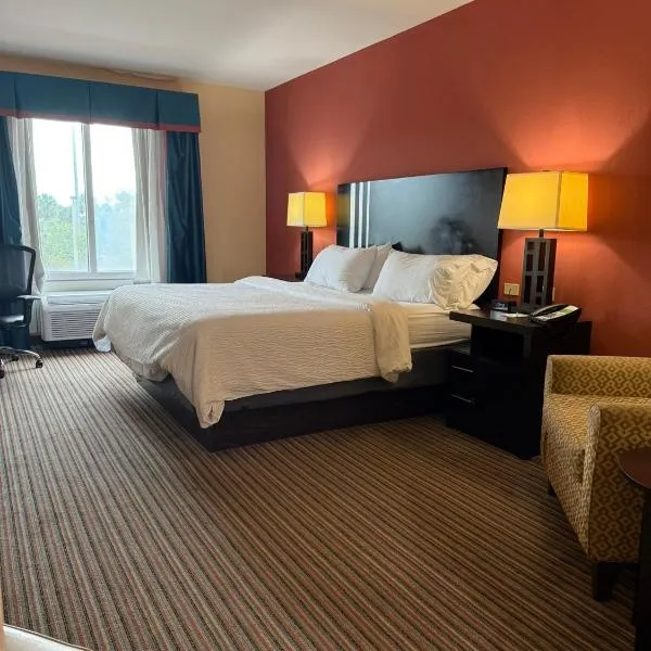 Holiday Inn Titusville/Kennedy Space Center by IHG, hotel in Titusville