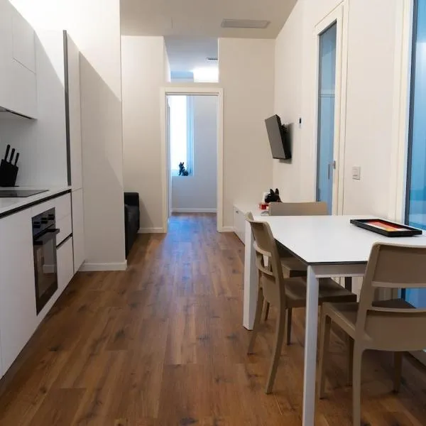 Arnaldo Design Apartment, hotel in Brescia