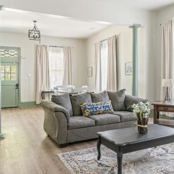 3Bd 2Ba Oasis in Historic Olde Towne, hotel in Augusta