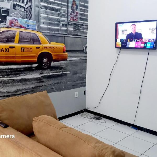 Apartamento três quartos B Praia Atalaia