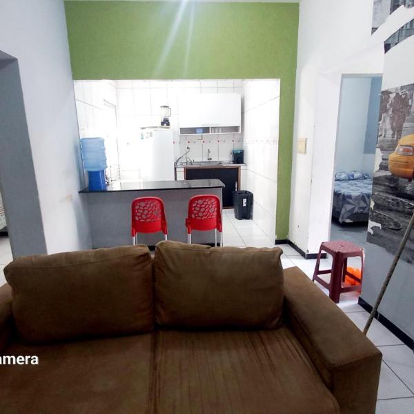 Apartamento três quartos B Praia Atalaia - Foto 4
