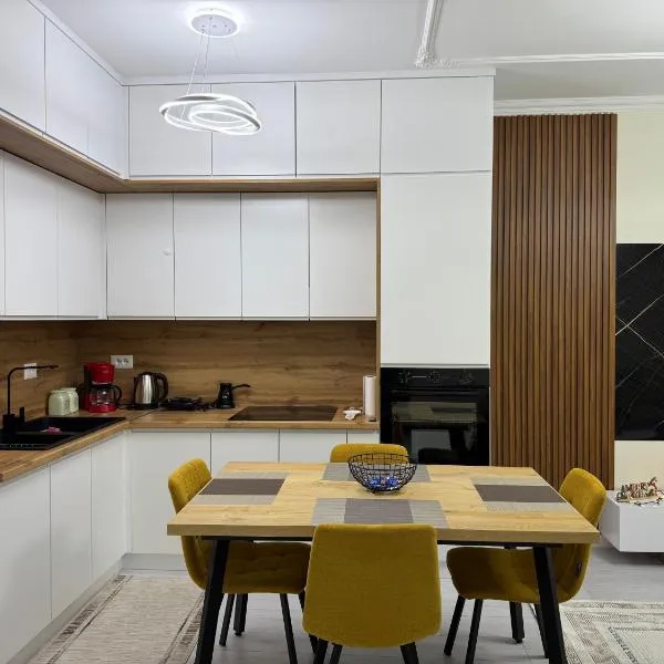 Valentinas Apartment, hotel v destinaci Korçë