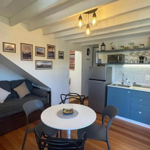 Casas frente a la Playa，位于拉帕洛马的酒店