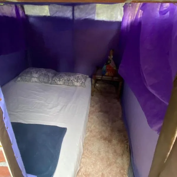 Eternia Glamping e hospedagens