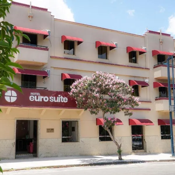 Hotel Euro Suite Poços de Caldas By Nacional Inn, hotel v destinaci Poços de Caldas