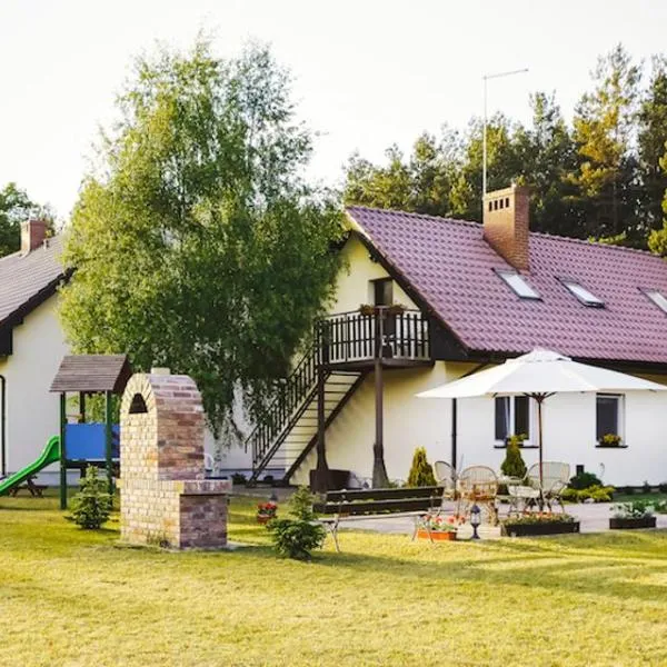 Bednarzówka, hotel v destinaci Nowy Tomysl