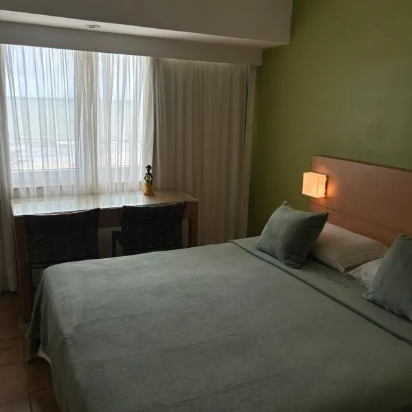 Hotel Barramares, hotel v destinaci Recife