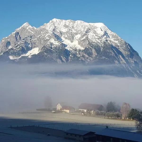Ferienwohnung Pichlarn, ξενοδοχείο σε Aigen im Ennstal