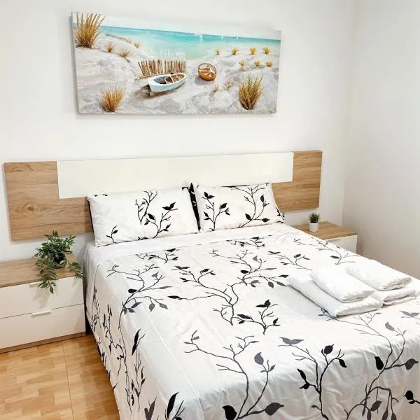 Apartamento Poseidon, hotel v destinaci Yecla