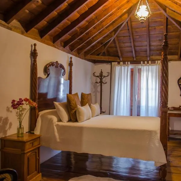 Hotel rural casona Santo Domingo, hotel v destinaci Güimar