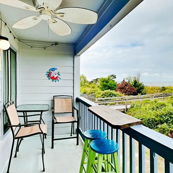 Beach Racquet A117, hotell sihtkohas Tybee Island