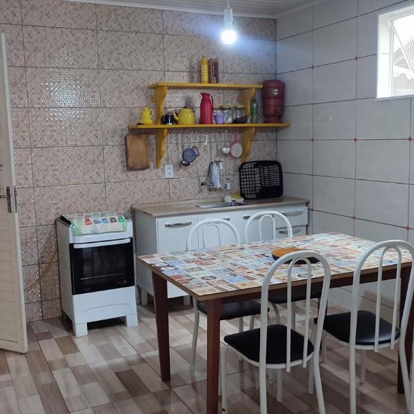 Casa de 2 quartos em Areias - Foto 4