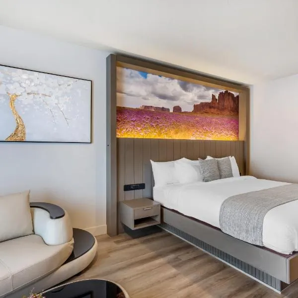 The Valor, Ascend Hotel Collection, hotel u gradu Parowan
