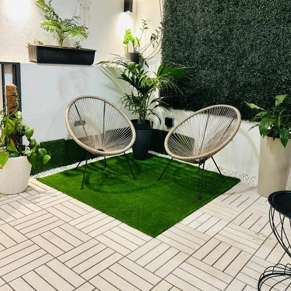 Hortensia rooms, hotel di St Paul's Bay